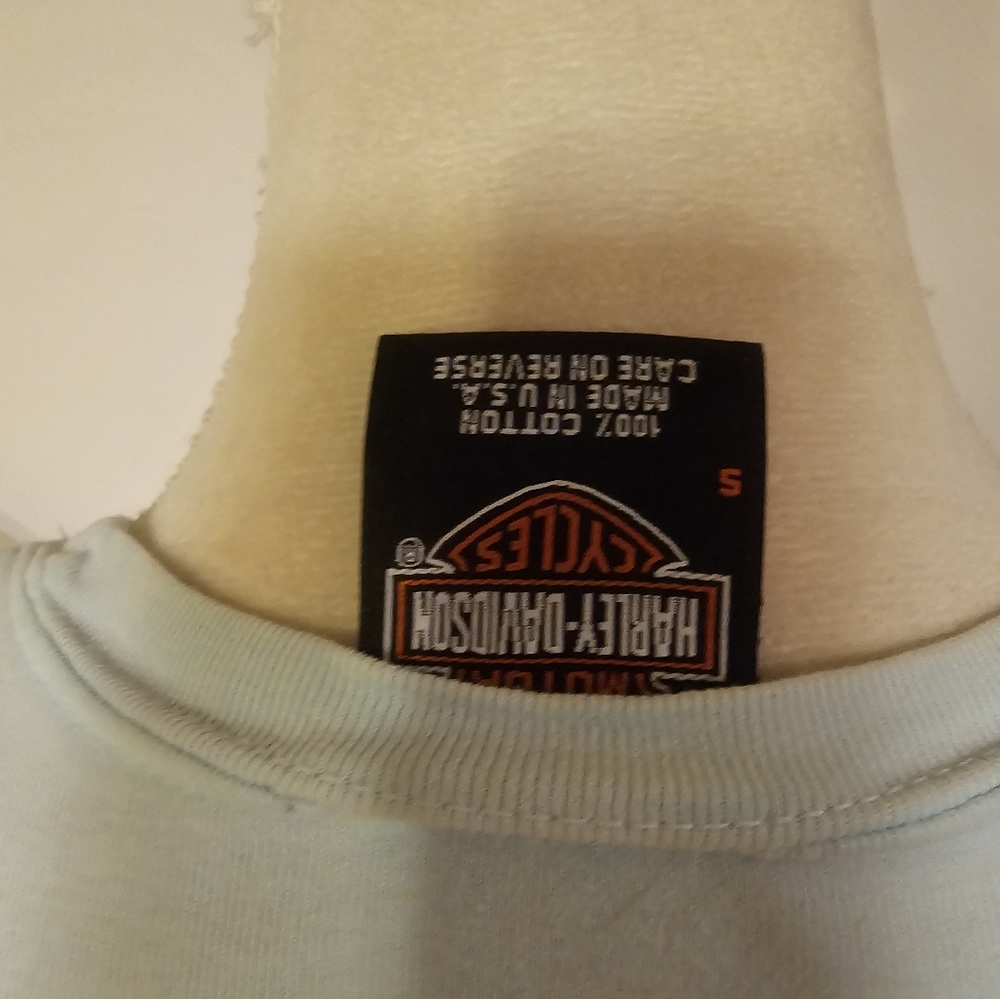 Harley-Davidson tank top - Picture 5 of 6